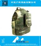 fãs militar Vest Molle Tactical Vest Exército coletes anfíbias