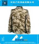 Outdoor Mannen Militaire Tactical Combat BDU Army Camo Jackets Pants Sets Wargame Suits