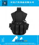 Outdoor Tactical Vest Army AK Bellyached Multi-pockets Vest CS Vest Hunting Military Airsoft MOLLE Nylon Vests