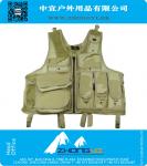 Outdoor waistcoat field vest