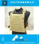 Plate carrier vest