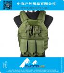 Programmable outdoor sports equipment tactical vest bulletproof vest
