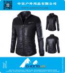 SIZE M-5XL 2015 New Mens Brand Winter Outdoor Super Light Down Coat Of High-Quality Windproof Mens Warm Down Jacket