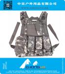 Safety Clothing Airsoft CS Vest Paintball Tactical Vest Combat Assault Hunting Vest Outdoor Training Waistcoat