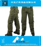 Soldier Outdoor TAD Soft Shell Charge Pants Man Klimmen broek, Tactical Camouflage, Militaire Enthusiasts Wandelen Pants