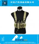 Desporto engrenagem Tactical barrigueira colete 500D Taiwan nylon