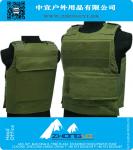Tactical Army Body Armor Plate Carrier Vest