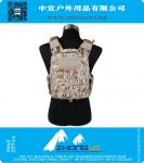 Tactical carga 1000D Militar Bolsa de Protecção Adaptive Vest Chest Rig