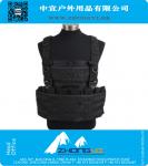 esportes militares táticos Airsoft Molle Vest hidratação bolso Revista Pouch