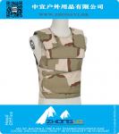 Tactical assault vest Soft body armor five custom polymer thick bullet-proof anti-cut tactical vest