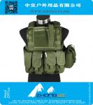 Tactical vest CS outdoor field