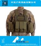 Tactical vest, large combat vest