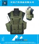 Tactische vest militaire Law Enforcement SWAT Vest plaat carrier airsoft vest Sportsman marineverbinding assault vest coyote 3d camo