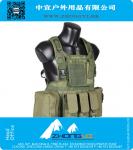 Tactical vest module vest outdoor protection vest