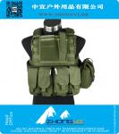 Tactical vest tactical vest CS outdoor field