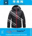 Winter jacket men brand face Embroidery logo thicken male duck down jacket coat jaqueta masculina waterproof outdoor jacket