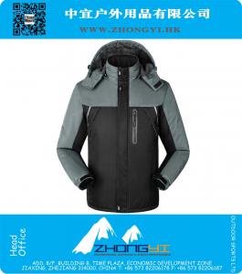 Top quality autumn winter men jackets Outdoor Windproof Camping sports coat men tourism mountain jackets clothing
